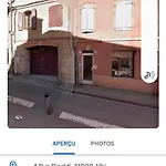 Cadre Exceptionnel Niché Sous Les Toits Dans Le Quartier Historique *
