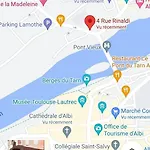 Cadre Exceptionnel Niché Sous Les Toits Dans Le Quartier Historique * Albi