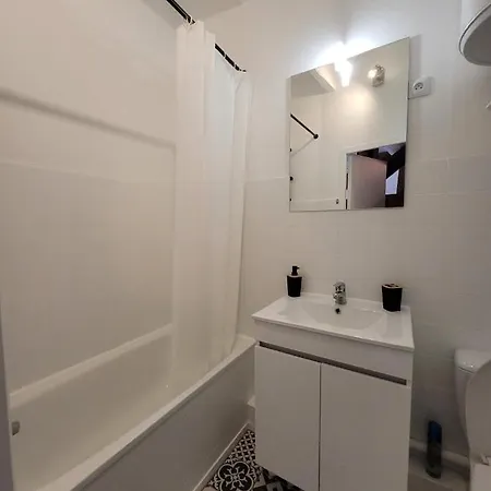 Cadre Exceptionnel Niche Sous Les Toits Dans Le Quartier Historique 公寓 阿尔比