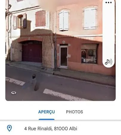 Cadre Exceptionnel Niche Sous Les Toits Dans Le Quartier Historique *